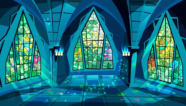 626x357 Stained Glass Window Vectors, Photos And Free Download