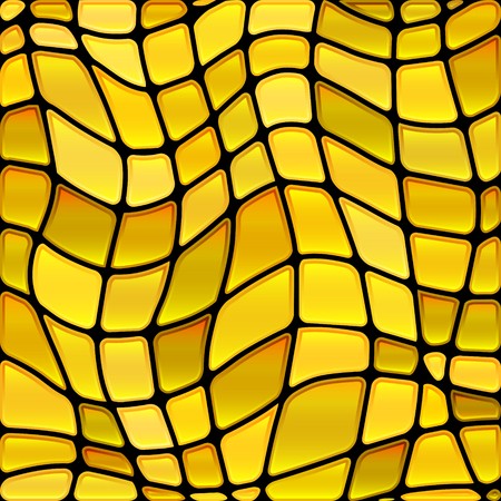450x450 Abstract Vector Stained Glass Mosaic Background