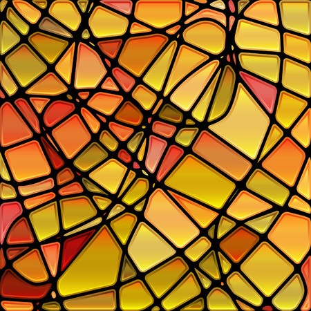 450x450 Abstract Vector Stained Glass Mosaic Background Royalty Free