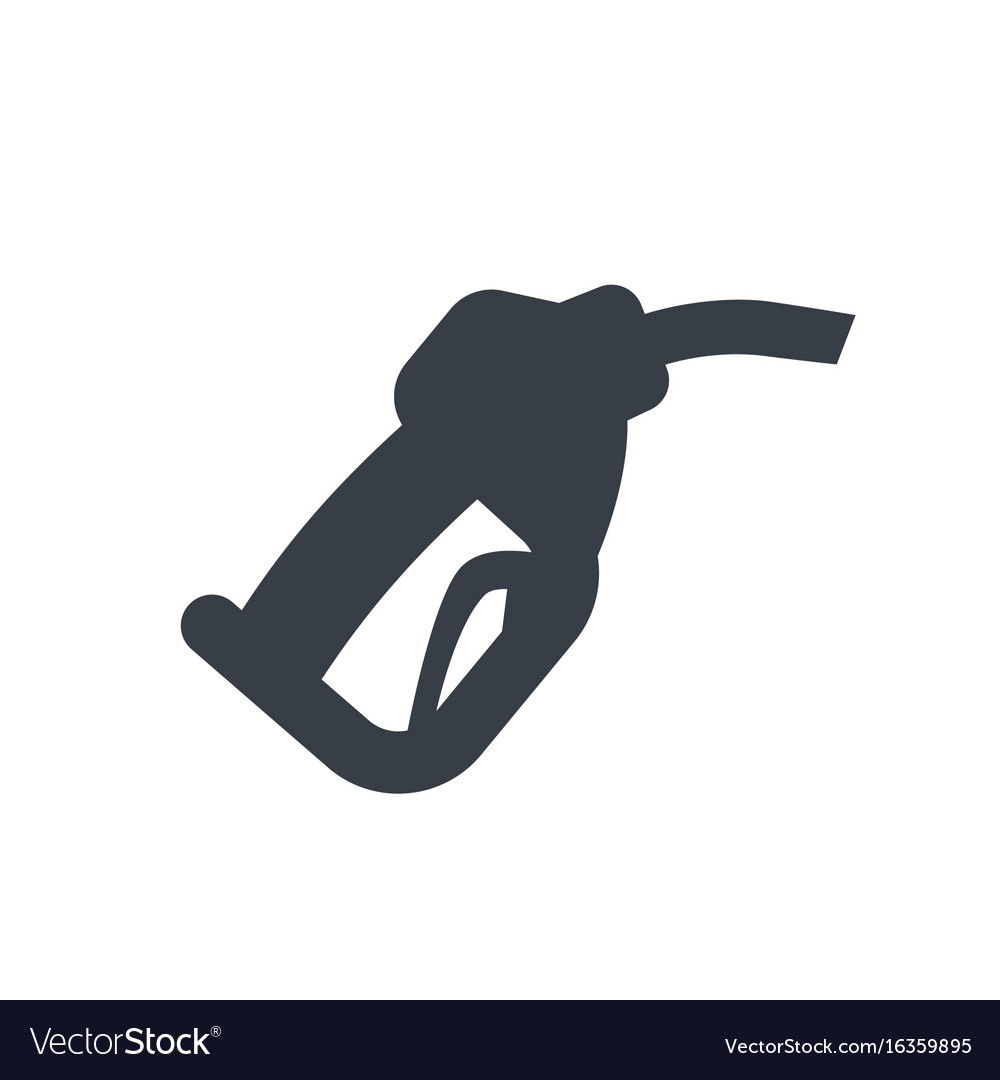 Gas Station Icon Vector 1000x1080 Gas Station Icon Vector