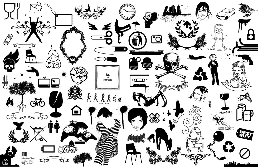 Free Vector Clipart Images 979x634 Free Vector Clipart Images