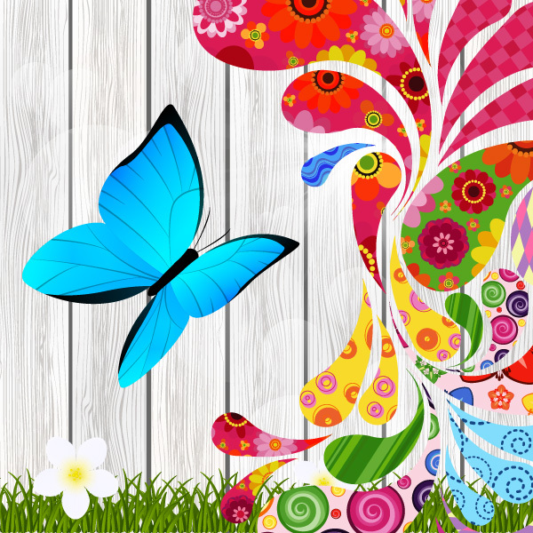 600x600 Free Vectors Free Vector Paisley Swirl Background Vector Free