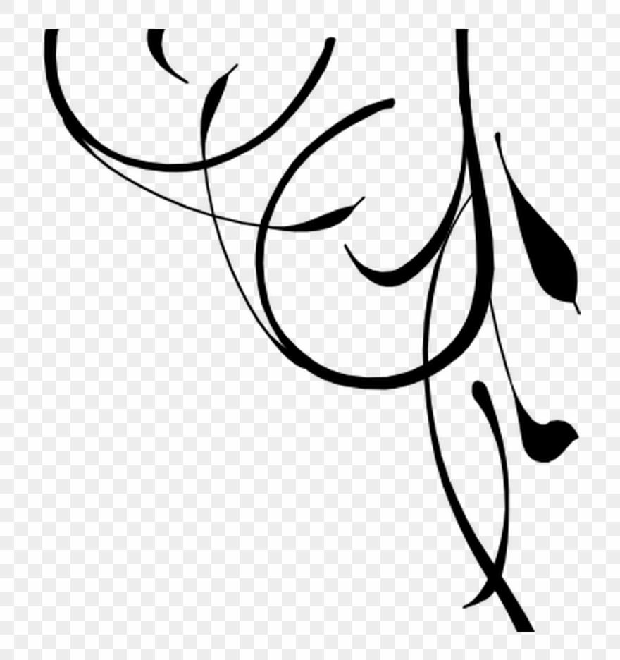 880x936 Unique Transparent Vector Swirls Cdr Free Vector Art, Images