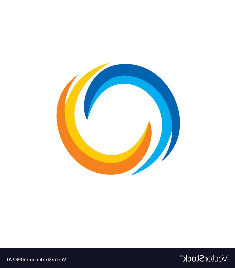 949x1080 Best Free Circle Swirl Designs Vector Drawing Free Vector Art