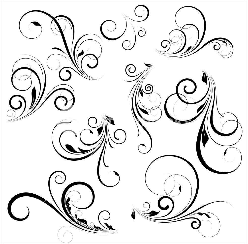 Free Vector Swirls at Vectorified.com | Collection of Free Vector ...