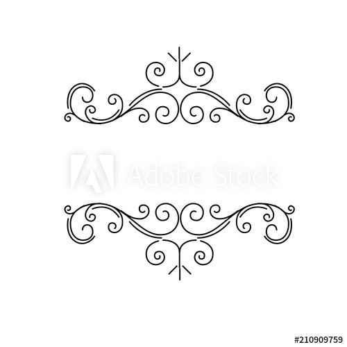 500x500 Cliparts For Free Download Flourishes Clipart Free Vector