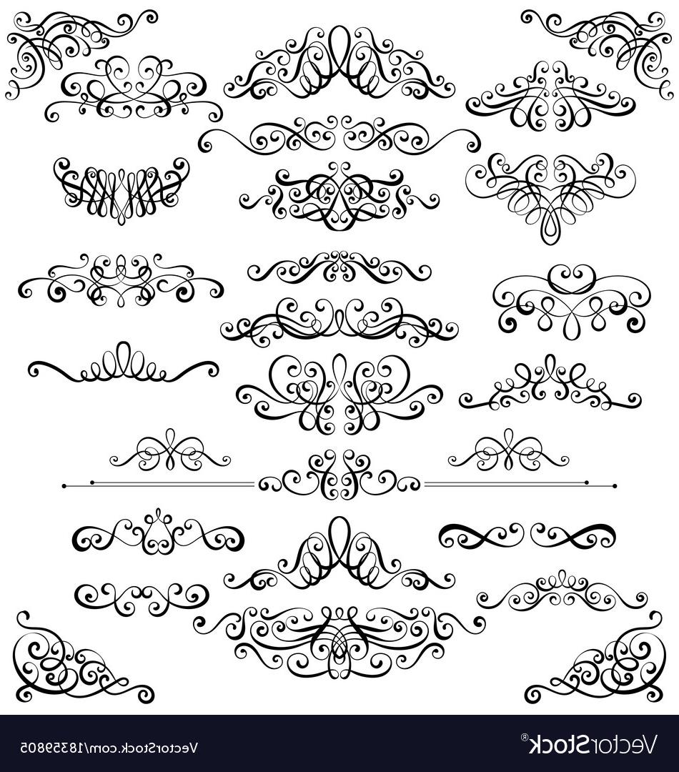 950x1080 Best Free Retro Flourish Vector Image Free Vector Art, Images