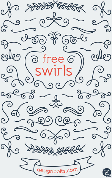 Free Decorated Vector Swirls Free Vector In Adobe Illustrator 377x600 Free Decorated Vector Swirls Free Vector In Adobe Illustrator