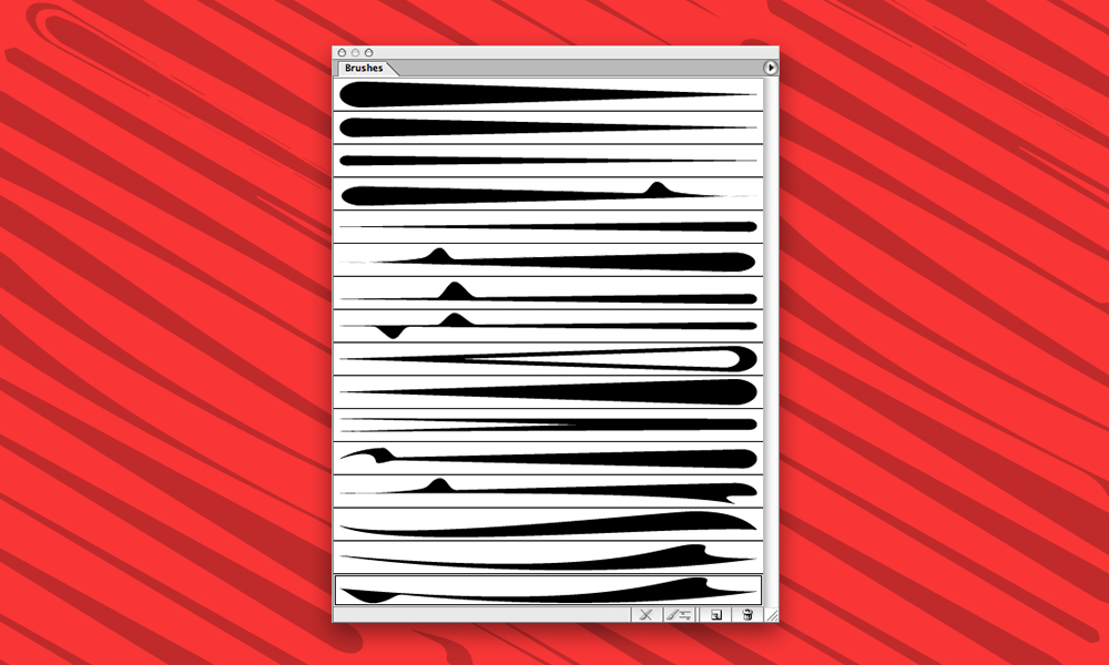 Free Illustrator Brushes For Making Swooshes And Swirls 1000x600 Free Illustrator Brushes For Making Swooshes And Swirls
