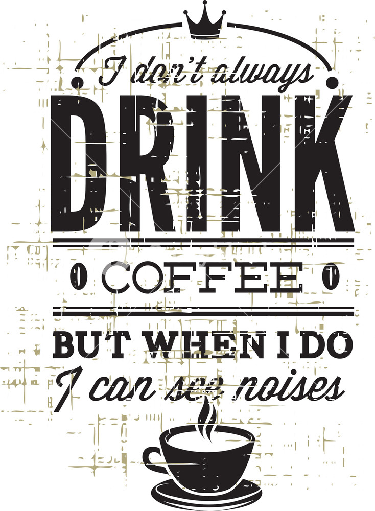 734x1000 Funny Vector T Shirt Design Royalty Free Stock Image