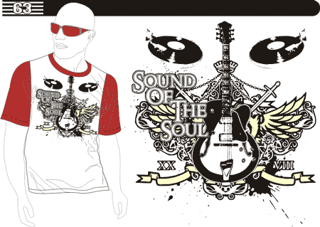 450x319 Free All Vector T Shirt Designs Vector Freebies Shirt