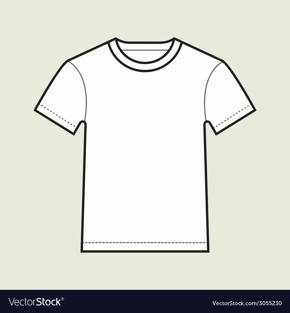 1000x1080 Tee Shirt Template Vector Inspirational Blank Vector Tee Shirts