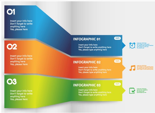 Business Infographic Template Free Vector Set Free Download 605x441 Business Infographic Template Free Vector Set Free Download