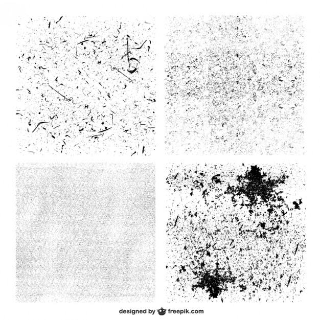 Grunge Textures Set Vector Free Download 626x626 Grunge Textures Set Vector Free Download