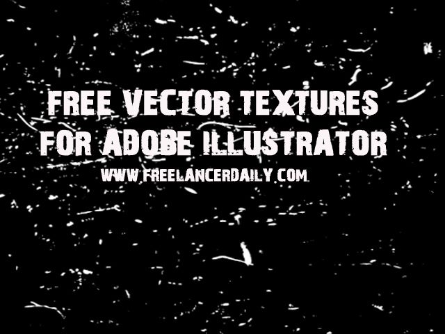 640x480 Free Vector Textures For Adobe Illustrator