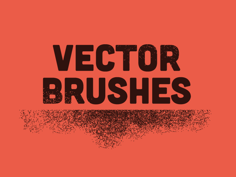 800x600 Vector Brushes Free