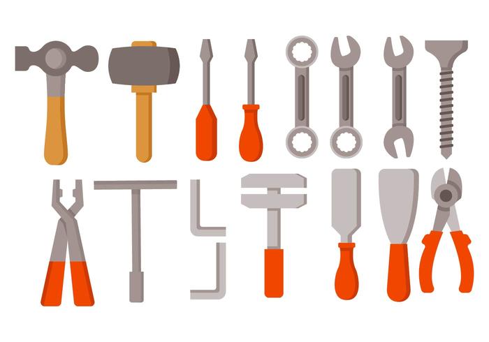 Free Hand Tools Vector 700x490 Free Hand Tools Vector