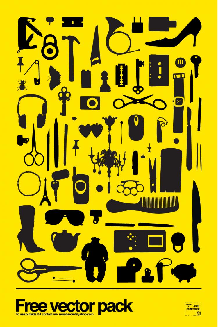 Free Tool Vectors 750x1125 Free Tool Vectors