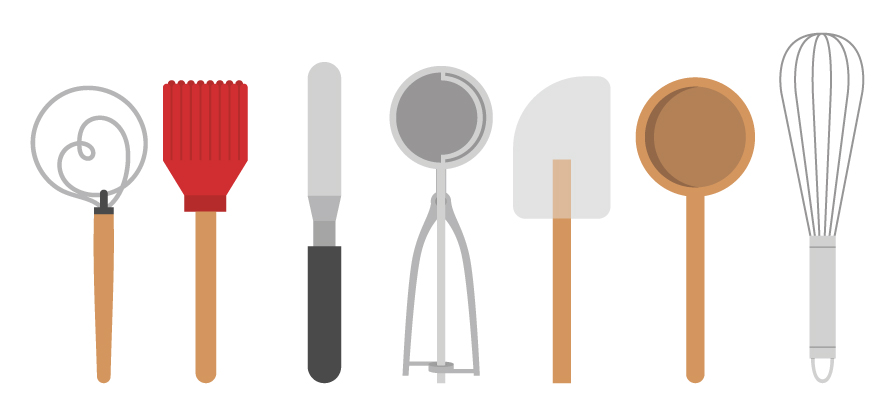 Free Vector Graphics Baking Tools 892x414 Free Vector Graphics Baking Tools