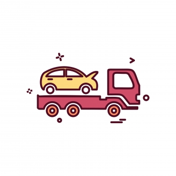 360x360 Tow Truck Png, Vector, And Clipart With Transparent