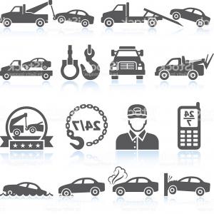 62 Towing vector images at Vectorified.com