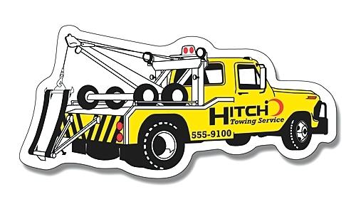 500x287 Tow Truck Vector