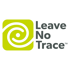 280x280 Leave No Trace Vector Logo Free Download