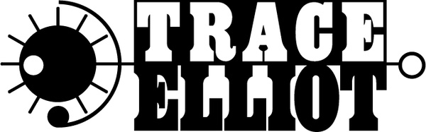 600x187 Trace Elliot Free Vector In Encapsulated Postscript