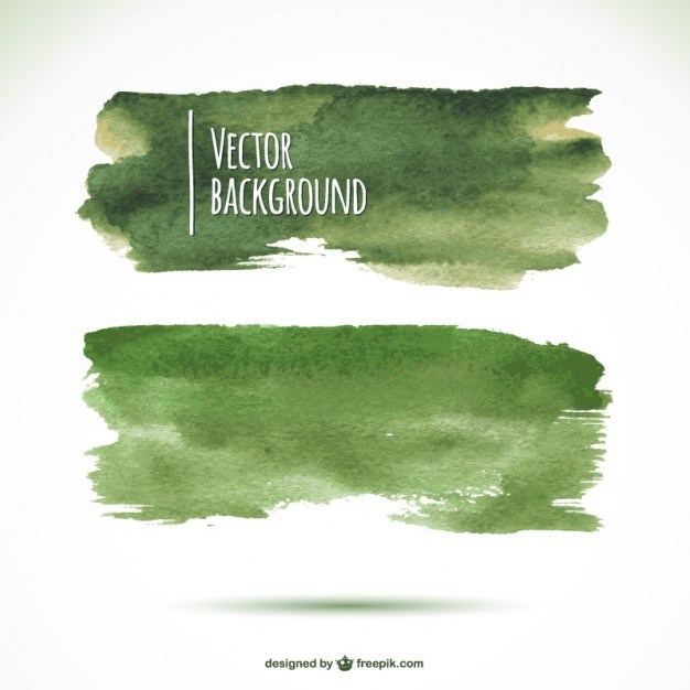 626x626 Color Splash Brush Trace Free Vector