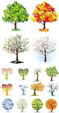 194x368 Tree Free Vector Download