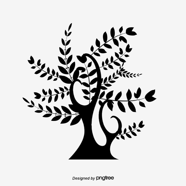 Tree Silhouette Png, Vector, And Clipart With Transparent 640x640 Tree Silhouette Png, Vector, And Clipart With Transparent