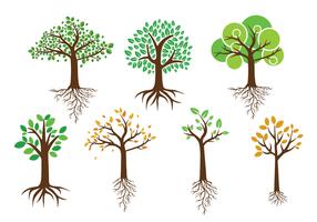 286x200 Tree Free Vector Art
