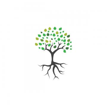 360x360 Tree With Roots Png, Vector, And Clipart With Transparent