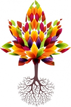 245x368 Tree Roots Vector Free Vector Download