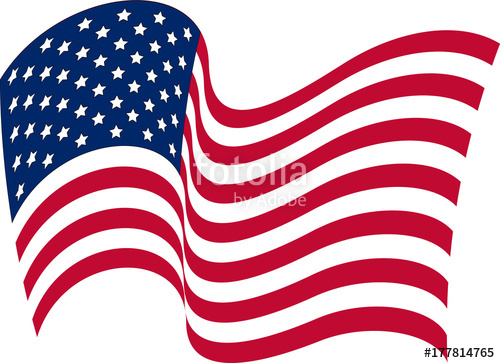 500x363 Us Flag The National Flag Of The United States Of America