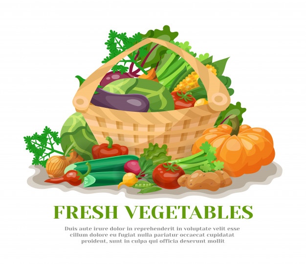 626x541 Vegetables Vectors, Photos And Free Download