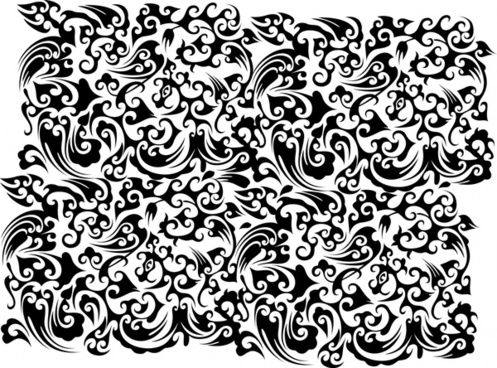 497x368 Vine Free Vector Download