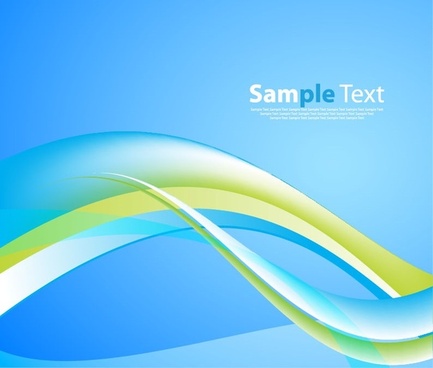 433x368 Abstract Vector Wave Background Free Vector Download