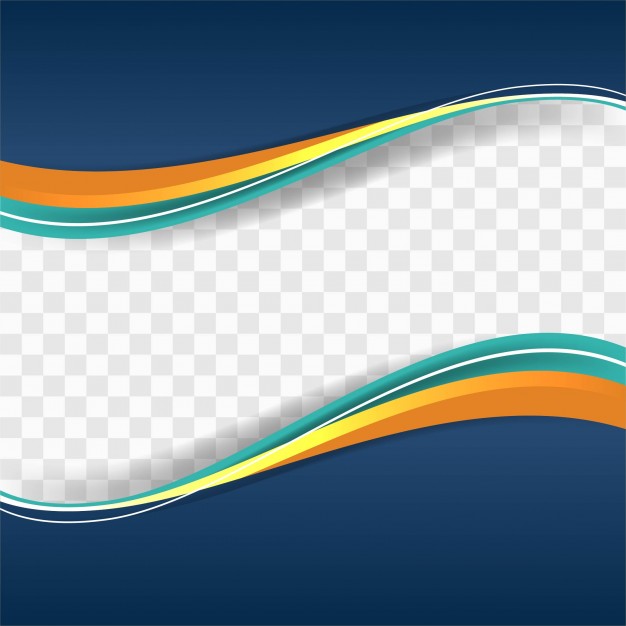626x626 Colorful Wave Background Vector Free Download