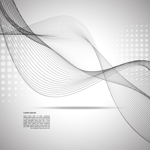 500x501 Gray Wave Background Vectors Free Download
