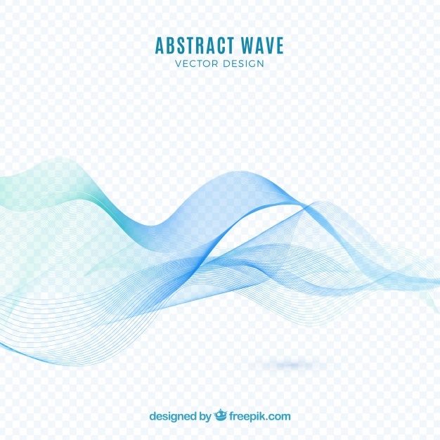 626x626 Abstract Waves Vectors, Photos And Free Download