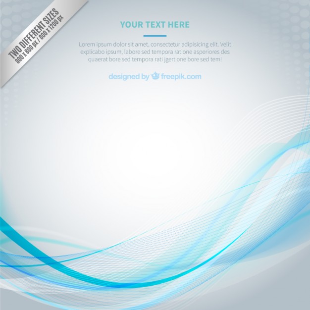 626x626 Background With Wavy Lines Vector Free Download