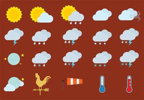 286x200 Weather Free Vector Art