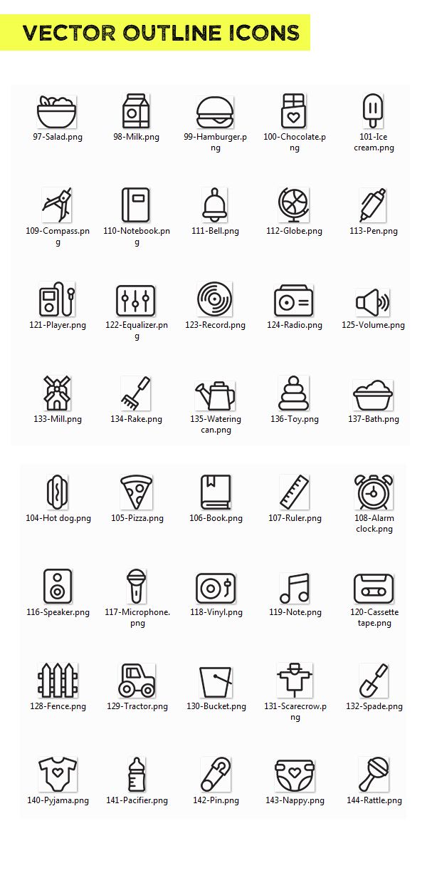 600x1239 Free Vector Icons For Web, Ios And Android Apps Ui Desgin