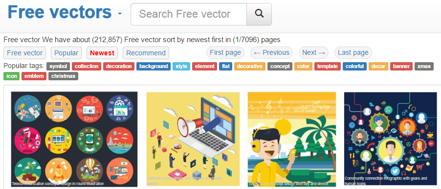 902x386 The Best Free Vector Art Resources On The Web Elegant Themes Blog