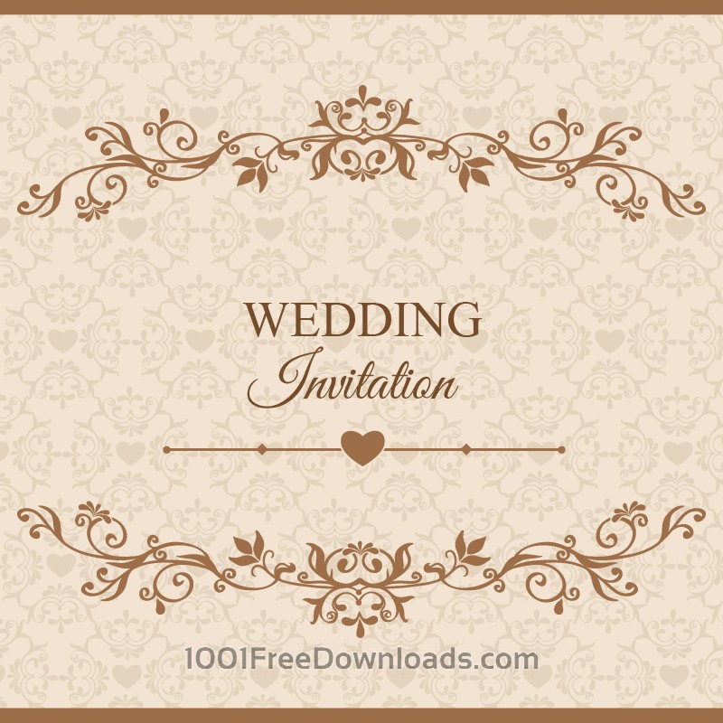 Free Vectors Wedding Vector Illustration Flowers 800x800 Free Vectors Wedding Vector Illustration Flowers