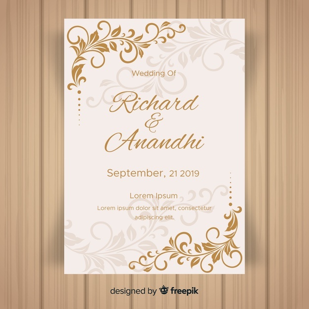 Wedding Invitation Vectors, Photos And Free Download 626x626 Wedding Invitation Vectors, Photos And Free Download