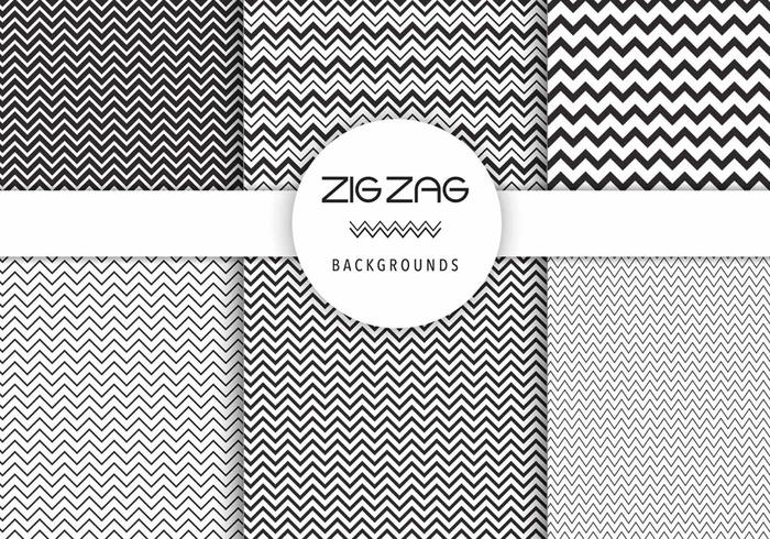 700x490 Free Vector Zig Zag Backgrounds