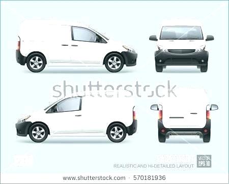 450x362 Vehicle Wrap Templates Vector Illustrator Free Design Car Down