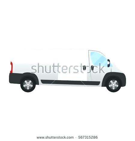 450x470 Vehicle Signage Template